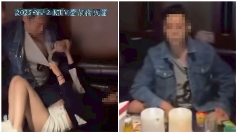 542旅士官遭控喝花還酒打小姐　畫面曝光