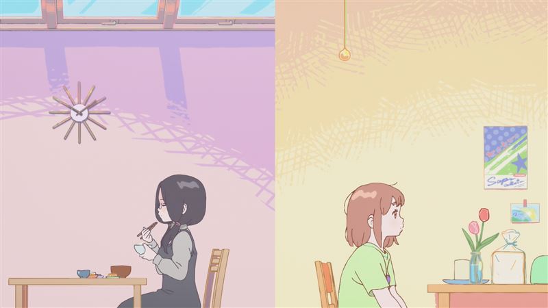 山田尚子透露本片從她創作的小詩,延伸成這部融合音樂、動畫、充滿詩意的感性作品。(圖/采昌國際多媒體提供)
