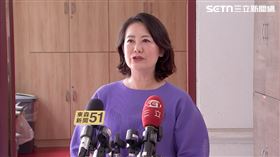 ▲吳思瑤回應黃國昌不去國安簡報一事。（圖／翻攝畫面）
