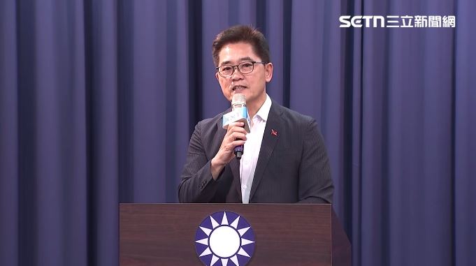 持續勸盧秀燕！黃健庭：朱立倫幫排除困擾