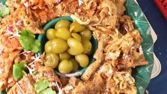 燒排骨沒排骨？還加2味　CEO玩煮意外好吃