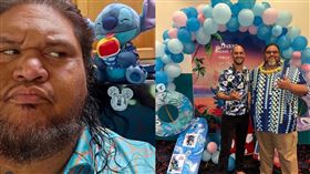 ▲大衛被證實已經離世。（圖／翻攝自IG @blissmodelsandtalent）