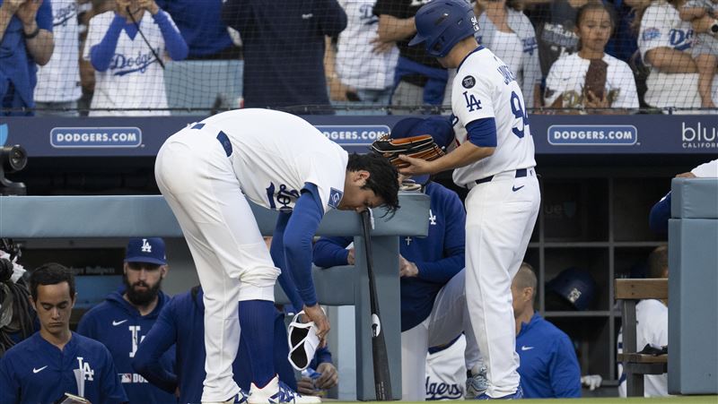 大谷翔平二刀流無縫銜接　主帥：我像迷弟