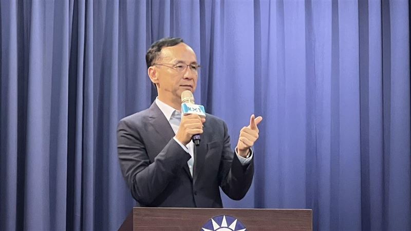 國安簡報破局！朱立倫籲賴清德化解大罷免