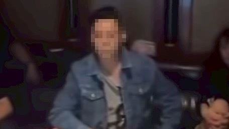 六軍團清查後，表示該名男子並非軍方人員。（圖／翻攝自《靠北長官2020》臉書）