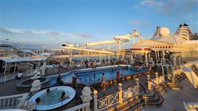 ▲麗星郵輪探索星號從3月正式於台灣展開航程後，深獲台灣旅客喜愛。（圖／麗星郵輪提供） 