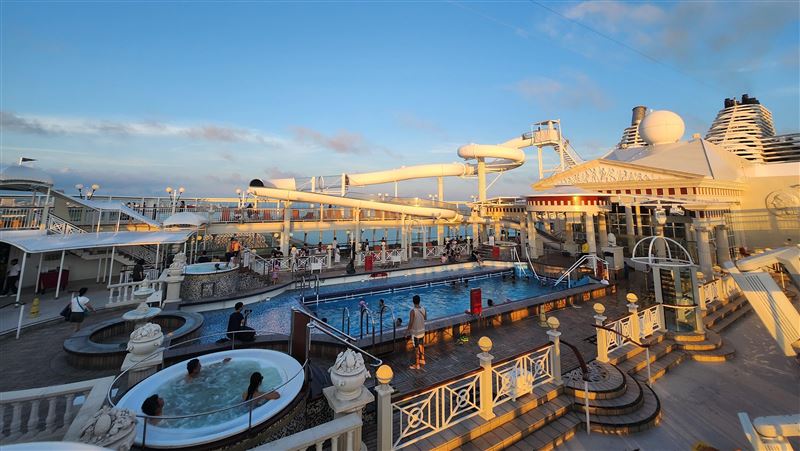 玩日本免請假？麗星郵輪開鄉親子主題行程