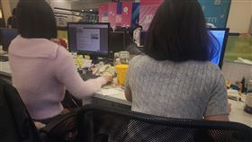 ▲可怕！「子宮內膜癌、大腸癌、乳癌、肺癌、胰臟癌密」這5種癌症最愛找久坐的人。（圖／記者鍾志鵬攝影）