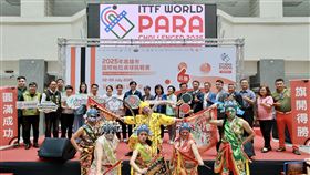 高雄市國際帕拉桌球挑戰賽,高雄市,義守大學