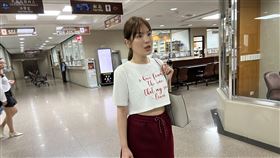 ▲陳沂被告侵害著作權，但她認為李怡貞僅有使用權， 所以沒有侵害問題，否認犯罪。（圖／翻攝畫面）