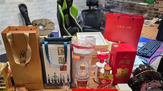 館長曬戰利品！王浩宇出手檢舉遭嗆怒反擊