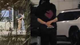 韓國JDB娛樂老闆A某被爆出軌旗下女團 IHOTEU 成員，X上被爆出多張約會照。（翻攝juhui1473 X）