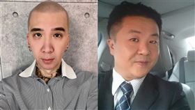 律師,呂秋遠,林沄蓁,李怡貞,判決,作家H,債務,陳珮甄（圖／作家H、呂秋遠臉書）