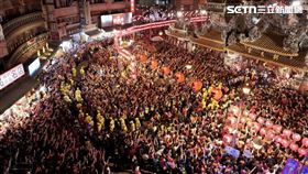 ▲直播畫面呈現於節目（圖／寶島神很大 提供） 