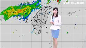 準氣象／明晴朗飆高溫！週末換吹偏南風　降雨熱區曝