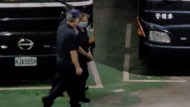 黃呂錦茹羈押禁見理由曝　3被告互相袒護