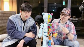 周杰倫曾寫歌虧方文山，意外成為曠世巨作。（圖／方道文山流提供）