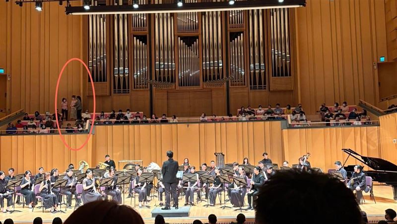 嬤看交響樂死不入座原因曝！文化處回應了