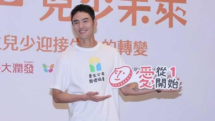 他大鬧機場　阮經天蛇行逼車惹怒計程車