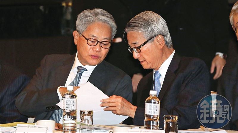三越賣股！吳東進拿新光三越進逼吳東亮