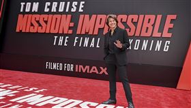 ▲湯姆克魯斯（Tom Cruise）。（圖／美聯社／達志影像）

