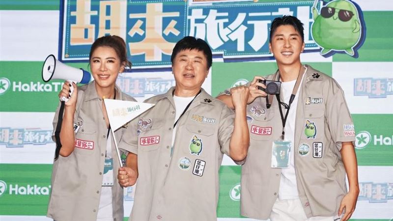 胡瓜分產沒有她！6億房產分法曝光