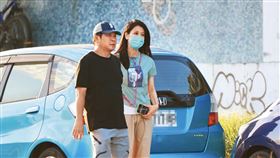 胡瓜（左）、丁柔安（右）