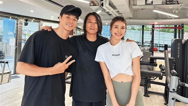 狼教練消毒名模未婚妻　再訊息轟炸陳天仁
