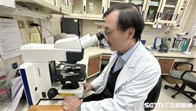 ▲我國基因權威醫師、台北榮總基因醫師張家銘。（圖／記者張雅筑攝影）