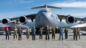 美軍聯合多國軍演 台灣擔任觀察員