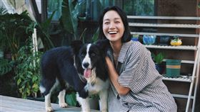 朱丹。（圖／翻攝自朱丹微博）