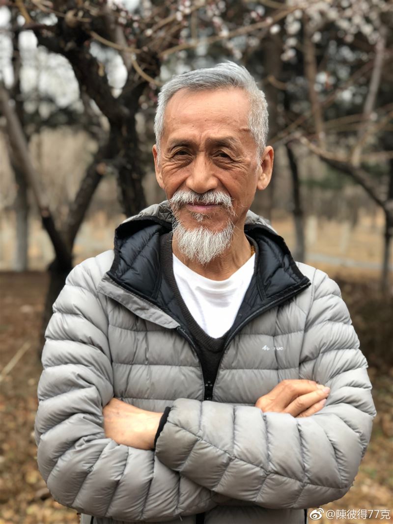 陳彼得（圖）是知名的金曲推手，捧紅許多人。（圖／翻攝自陳彼得微博）