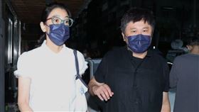 胡瓜跟丁柔安夫妻恩愛。（圖／資料照）