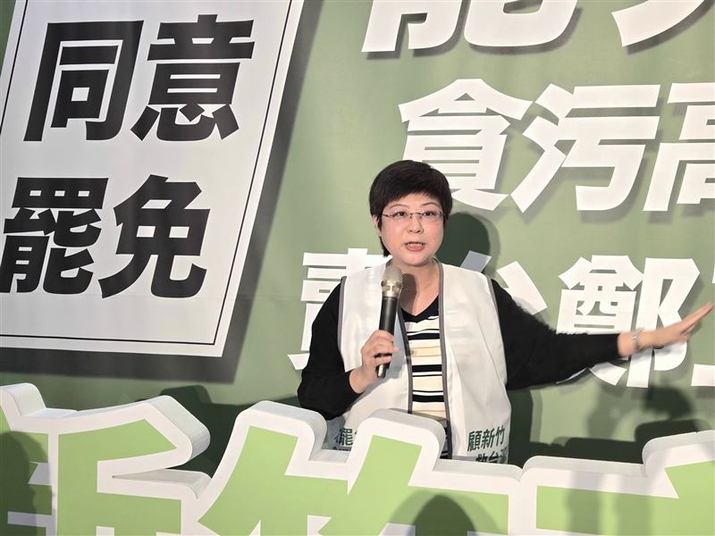竹市雙罷免遭爆有無效連署,林志潔分析可能原因。(圖/翻攝自林志潔臉書)