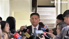 ▲吳宗憲受訪。（圖／記者詹宜庭攝影）