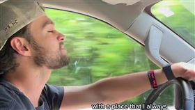 24歲美國歌手康納·史密斯 （Conner Smith）沒禮讓行人釀禍。（圖／翻攝自IG）