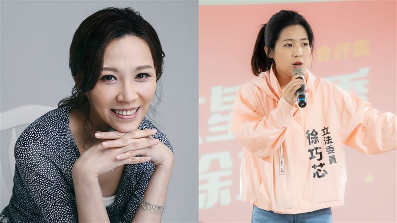 贊成罷免徐巧芯破6成！財經網美說話了