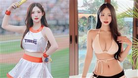 李素敏。（圖／翻攝自李素敏IG）