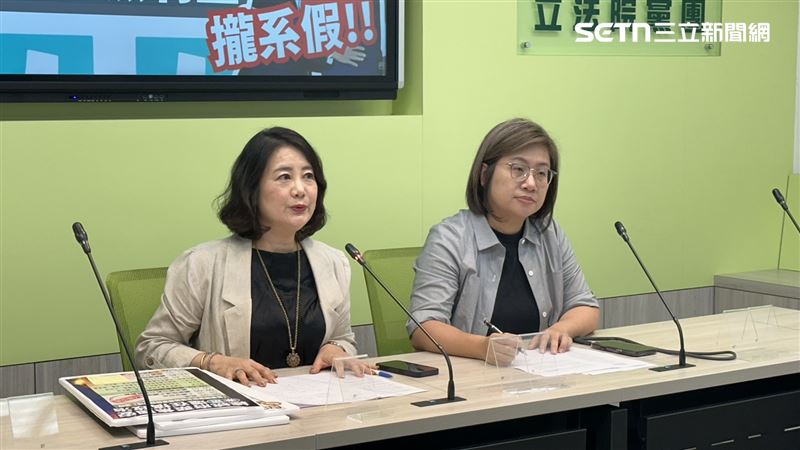 總統府4度致電！吳思瑤：黃國昌已電不回