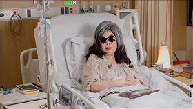 陳文茜癌細胞變小（圖／翻攝自臉書）