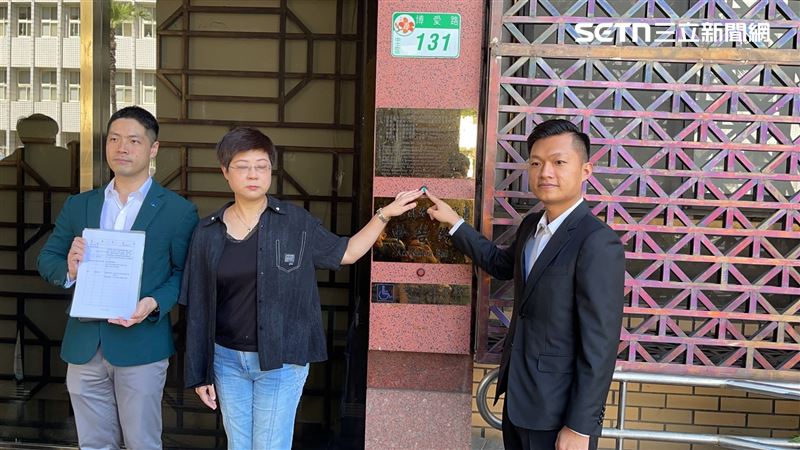 林志潔等人告發鄭正鈐,涉嫌違反國安法、貪污等罪。(資料照/記者楊忠翰攝)