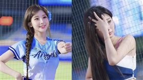 李珠珢。(圖/本質球迷YouTube、IG)