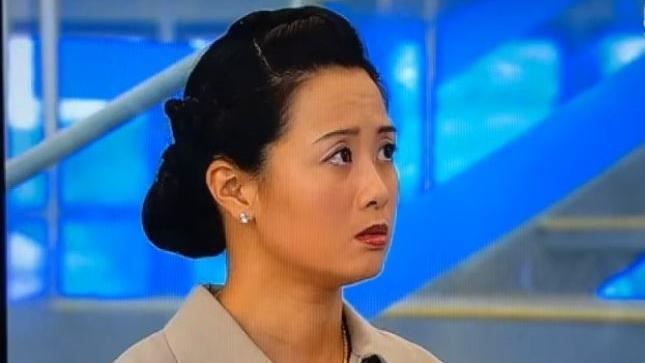 消失演藝圈10年　58歲女星證實移民當月嫂