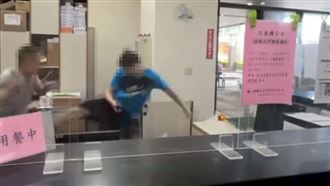 新／萬能科大生暴打舍監骨折　校方說話了