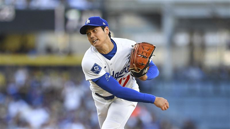 首秀累但感覺讚　羅伯茲曝大谷本周再登板