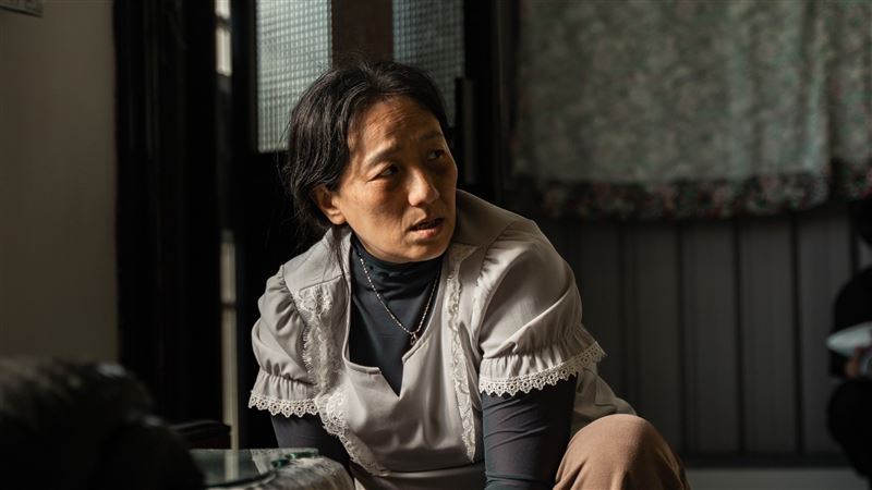 林怡珊能屈能伸獲得好評。（圖／翻攝自臉書、threads）