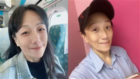 林怡珊貼出她在牛肉麵店打工的照片。（圖／翻攝自臉書、threads）