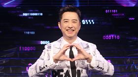 哈林庾澄慶睽違11年重拾棚內主持棒（圖／公視提供）