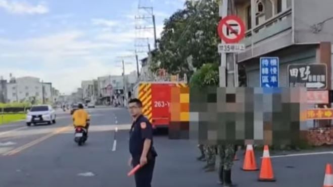 飛訓部軍卡車禍釀1死1傷　空軍回應了