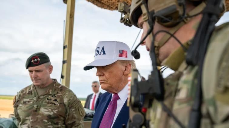 川普對伊朗強硬　台學者：要重啟核武談判